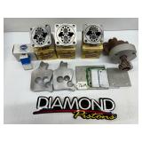 #7619 Oil Pumps for Model T- Aftermarket