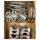 #7620 Billet Crank Shaft Bearing Caps- 3 sets