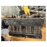 #7623  New Cam, Aluminum Pistons, original  Crank