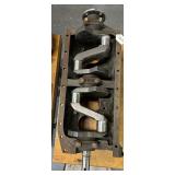 #7624 1914 Model T Engine Block #617X09