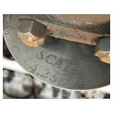 #7624 New Scat crank shaft Model A Mains and Rods