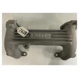 #7628 Riley Dual Carb Downdraft Manifold- Model A