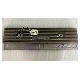 #7636 Finned Valve Chamber Block off Plates #2