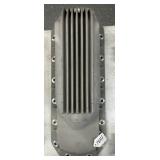 #7641 Finned 4 Dip Oil Sump - Sherman