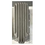 #7642 Finned 3 Dip Oil Pan Sump