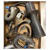 #7643 Bulb Horn Related Lot #1
