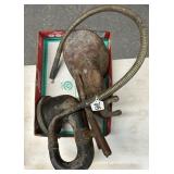 #7645 Bulb Horn Related Lot #3