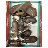 #7647 Sediment Bulbs Lot
