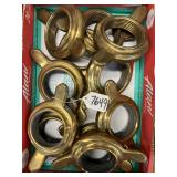 #7649 Wheel Knock Offs Lot #2