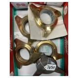 #7650 Wheel Knock Offs Lot #3