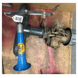 #7658 Model A Downdraft Intake with Ford Carb