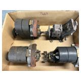 #7662 Large Box of 4-cylinder Magnetos