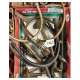 #7665 Headlight Forks & Top Brackets