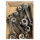 #7666 Model T Connecting Rods- Original