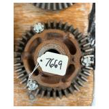 #7669 Model T Differential Case #1