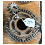 #7670 Model T Differential Case #2