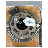 #7671 Model T Differential Case #3