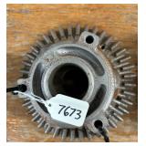 #7673 Model T Differential Case #5
