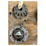 #7674 Group of Model T Differential Parts #1