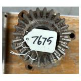 #7675 Group of Model T Differential Parts #2