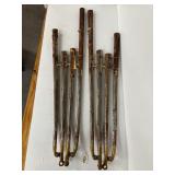 #7722 Pair of 1900-10 Touring Top Bow Sockets