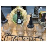 #1618 Oil Battle Lot of 4 incl. Marquett #1618 Oil Battle Lot of 4 incl. Marquett