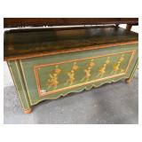 #1635 Vintage Marching Band Painted Pine #1635 Vintage Marching Band Painted Pine