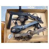 #1660 Animal Trap Group #2 incl. Oneida #1660 Animal Trap Group #2 incl. Oneida