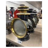 #1676 Dietz Union Driving Lamp Group of #1676 Dietz Union Driving Lamp Group of