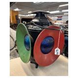 #1679 Adlake 4 way Signal Railroad Lante #1679 Adlake 4 way Signal Railroad Lante