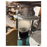 #1687 Large C.T. Ham MFG. No. 9 Globe Street Lantern #1687 Large C.T. Ham MFG. No. 9 Globe Street Lantern