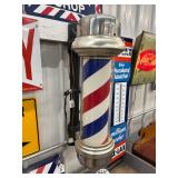 #1703 Vintage Barber Pole #1703 Vintage Barber Pole