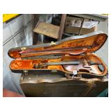 #1707 Jackson Gulden Violin Co. Antonius Stradivarius #1707 Jackson Gulden Violin Co. Antonius Stradivarius