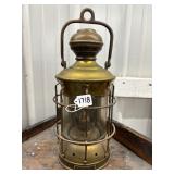 #1718 Perkins Marine Lamp #1718 Perkins Marine Lamp