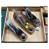 #1612 Woodworking Plane Lot of 3 #2 incl. Rare 1891 TY-1 Sargent Model 3411, #1612 Woodworking Plane Lot of 3 #2 incl. Rare 1891 TY-1 Sargent Model 3411,