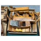 #1616 Variety of Plane/ Plows incl. Hump #1616 Variety of Plane/ Plows incl. Hump