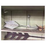 #1723 Antique Arrow Weathervane #3 #1723 Antique Arrow Weathervane #3