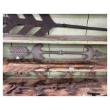 #1726 Antique Arrow Weathervane #6 #1726 Antique Arrow Weathervane #6