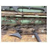 #1728 Antique N S E W Weathervane Arms #1728 Antique N S E W Weathervane Arms