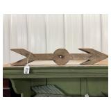 #1730 Antique Arrow Weathervane #9 #1730 Antique Arrow Weathervane #9