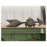 #1731 Antique Arrow Weathervane #10 #1731 Antique Arrow Weathervane #10