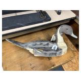 #1637 Antique Folk Duck Decoy #1637 Antique Folk Duck Decoy