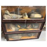 #1773 Large Lot of Antique Duck Decoys #1773 Large Lot of Antique Duck Decoys