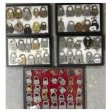 Preview Photo of Padlocks Collection Preview Photo of Padlocks Collection