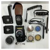 #1798 Lot of Cameras & Camera Related #1798 Lot of Cameras & Camera Related