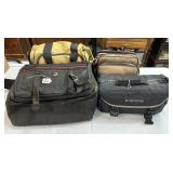 #1799C Lot of Camera Bags #1799C Lot of Camera Bags