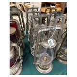 #1691 Dietz and Victor Lantern Group of 4 #1 #1691 Dietz and Victor Lantern Group of 4 #1