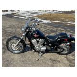 1994 Honda Shadow Motorcycle- VLX 600cc 