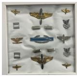 WW2 Army Forces Aviation Pins
