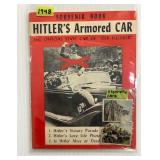 Souvenir Book - Hitler’s Armored Car